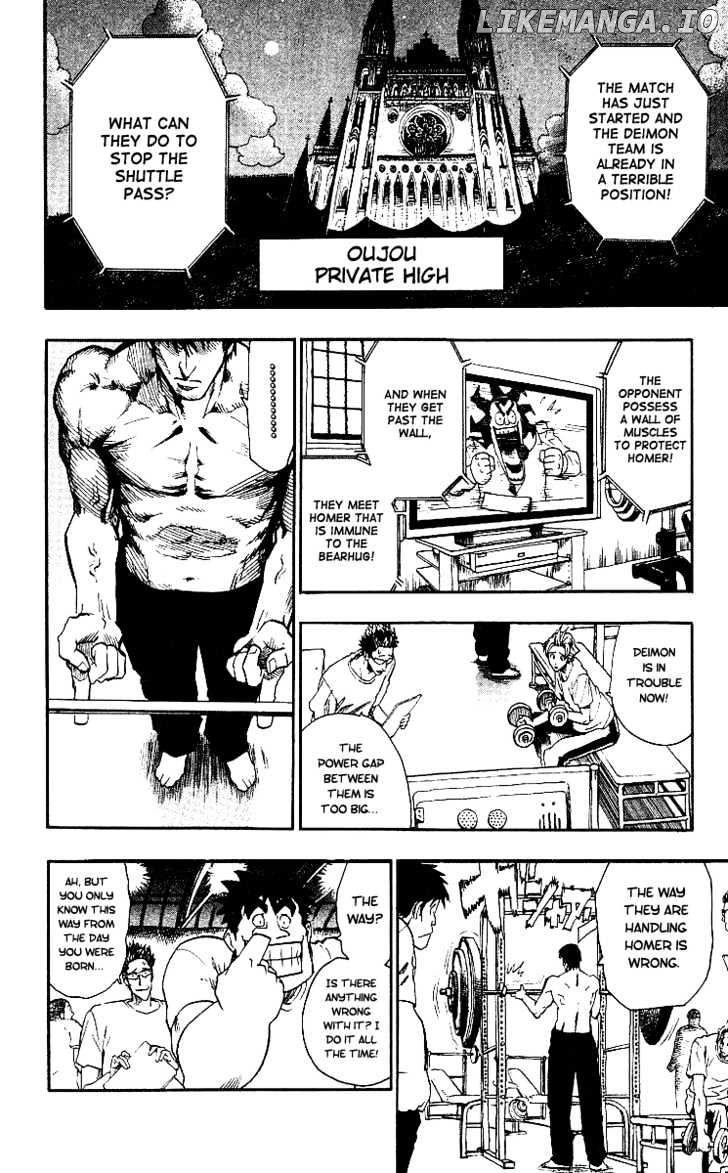 Eyeshield 21 chapter 62 - page 22