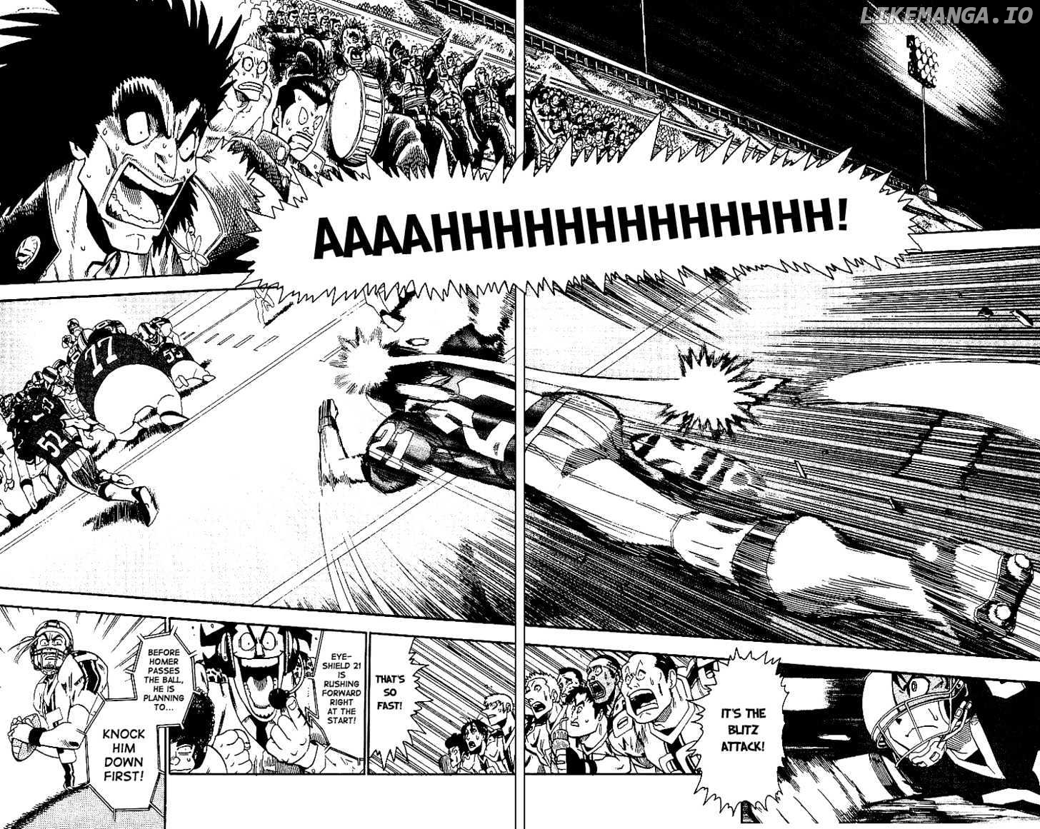 Eyeshield 21 chapter 62 - page 7