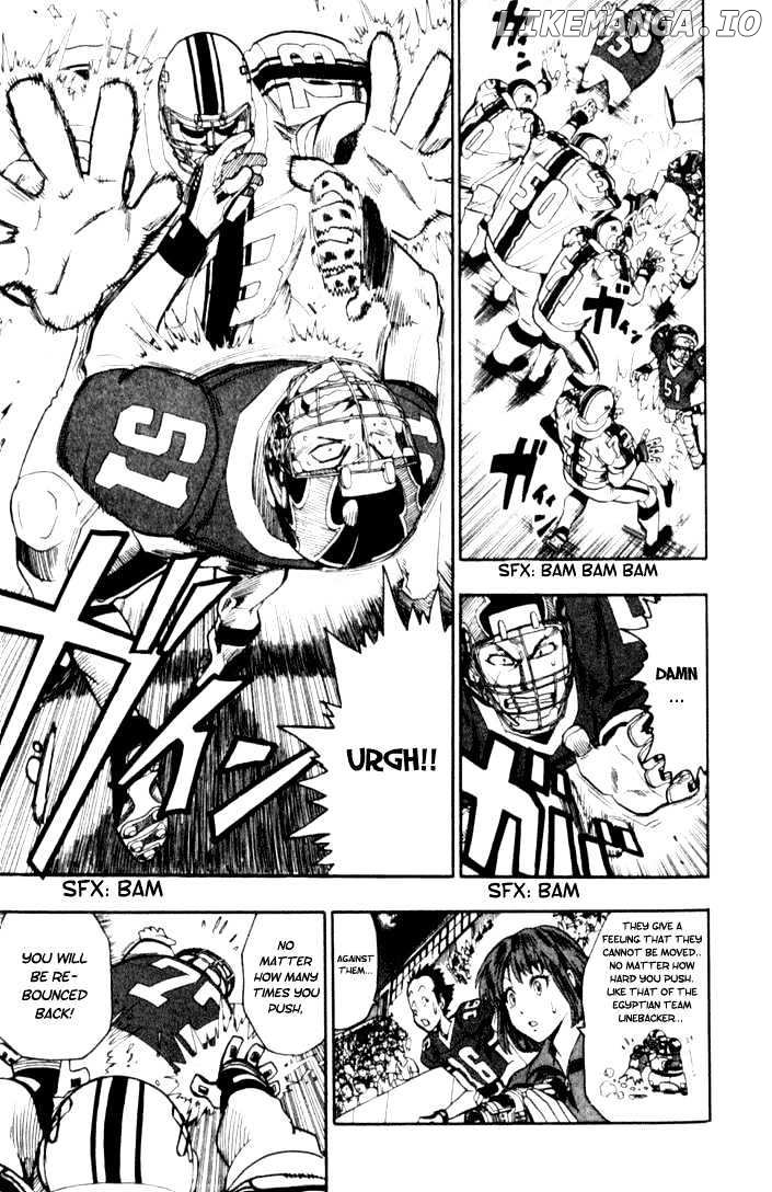 Eyeshield 21 chapter 62 - page 9