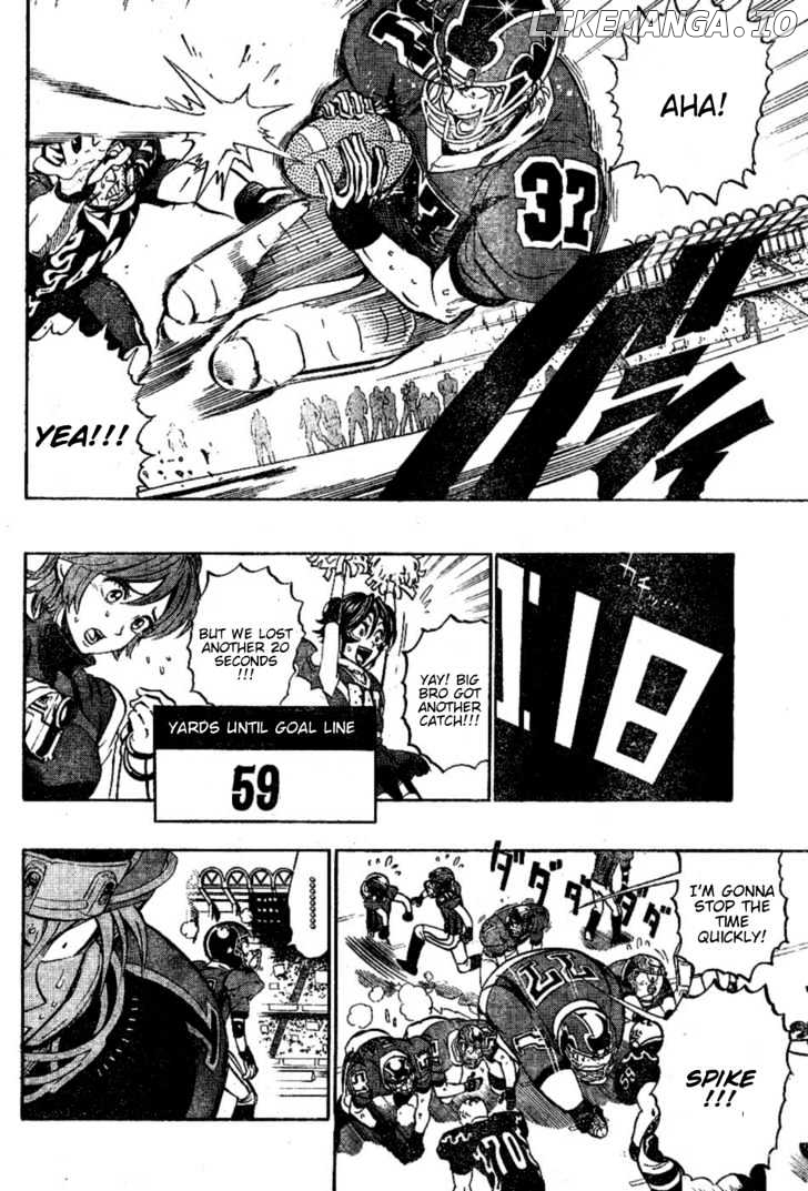 Eyeshield 21 chapter 194 - page 12