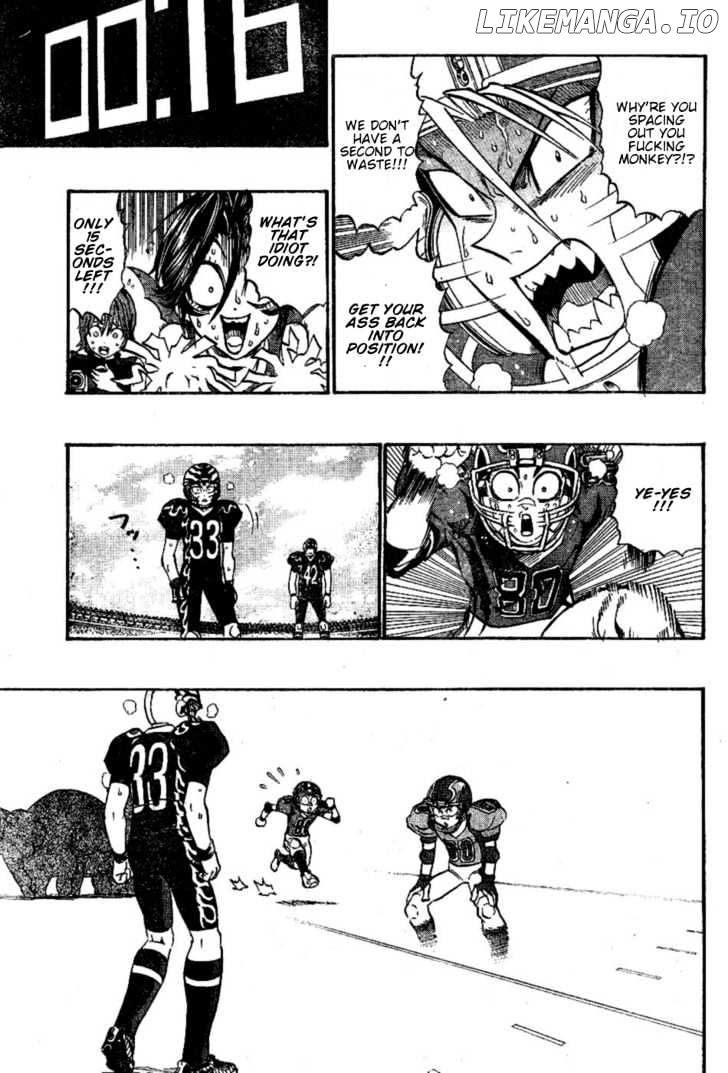 Eyeshield 21 chapter 194 - page 13