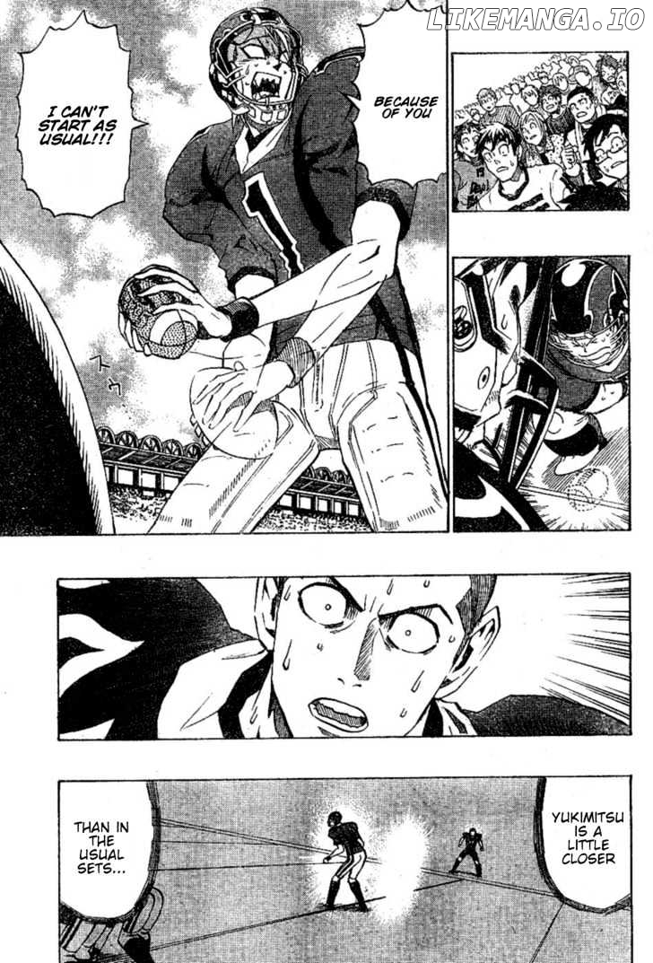 Eyeshield 21 chapter 194 - page 14