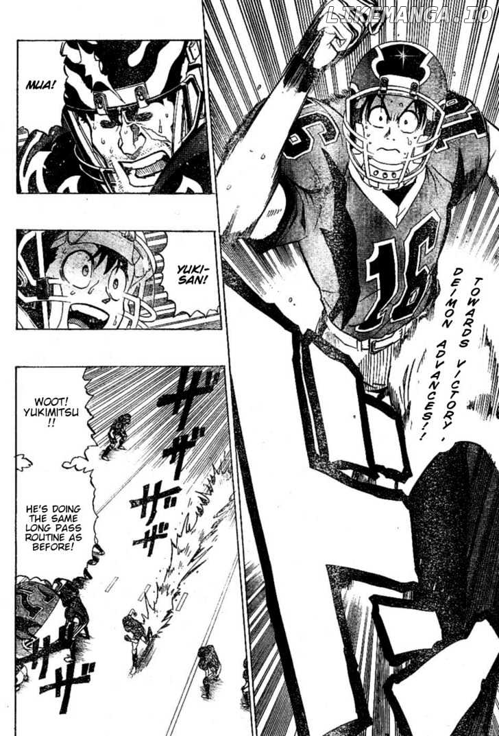 Eyeshield 21 chapter 194 - page 2
