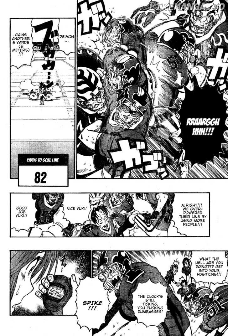 Eyeshield 21 chapter 194 - page 4