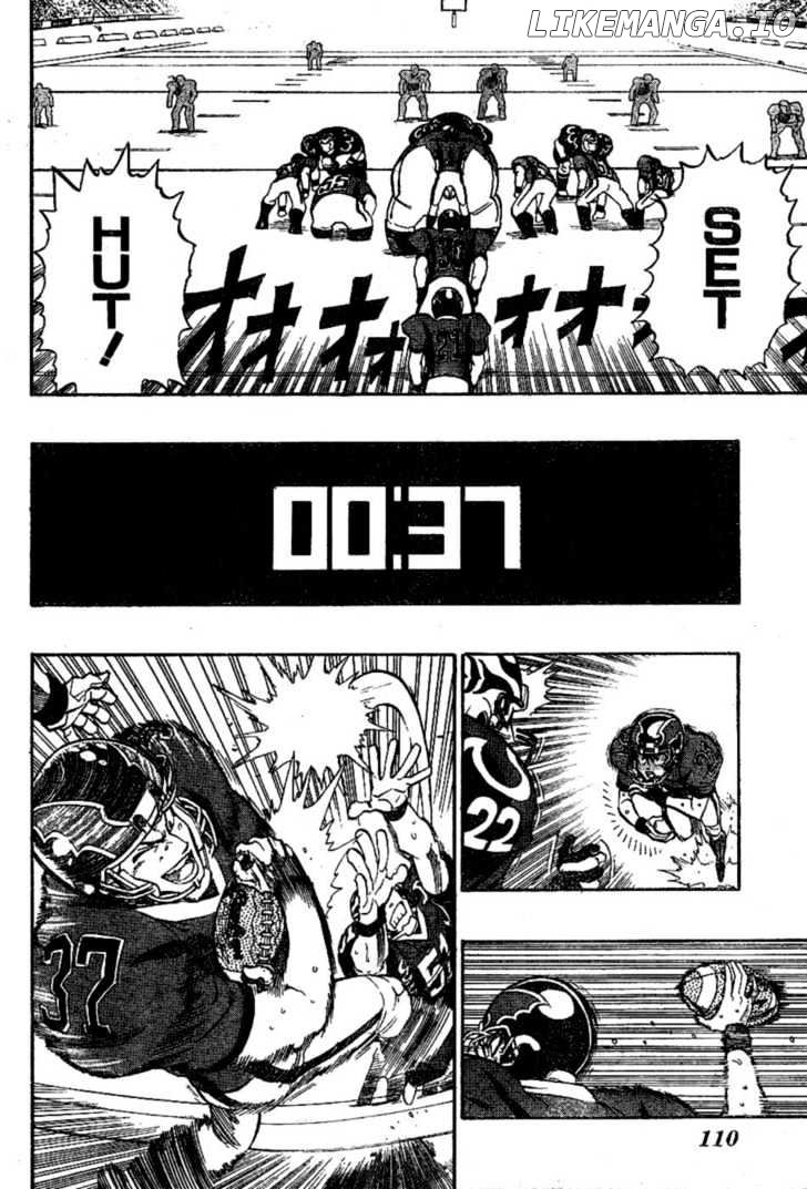 Eyeshield 21 chapter 194 - page 6