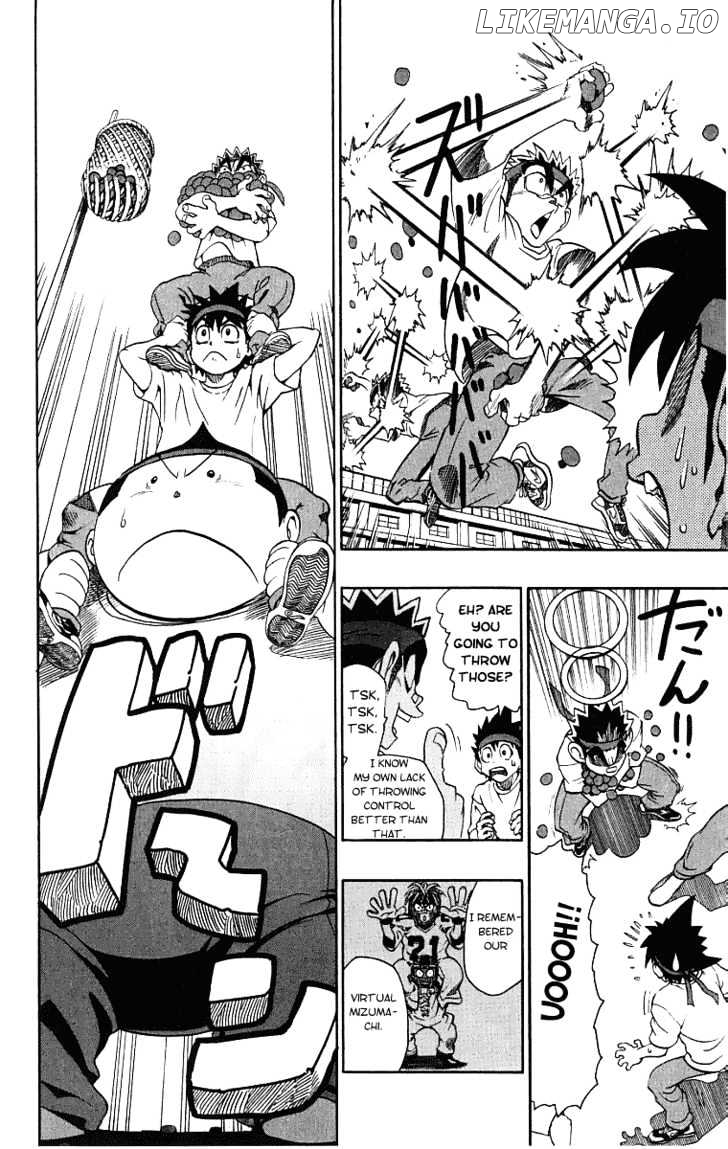 Eyeshield 21 chapter 129 - page 10
