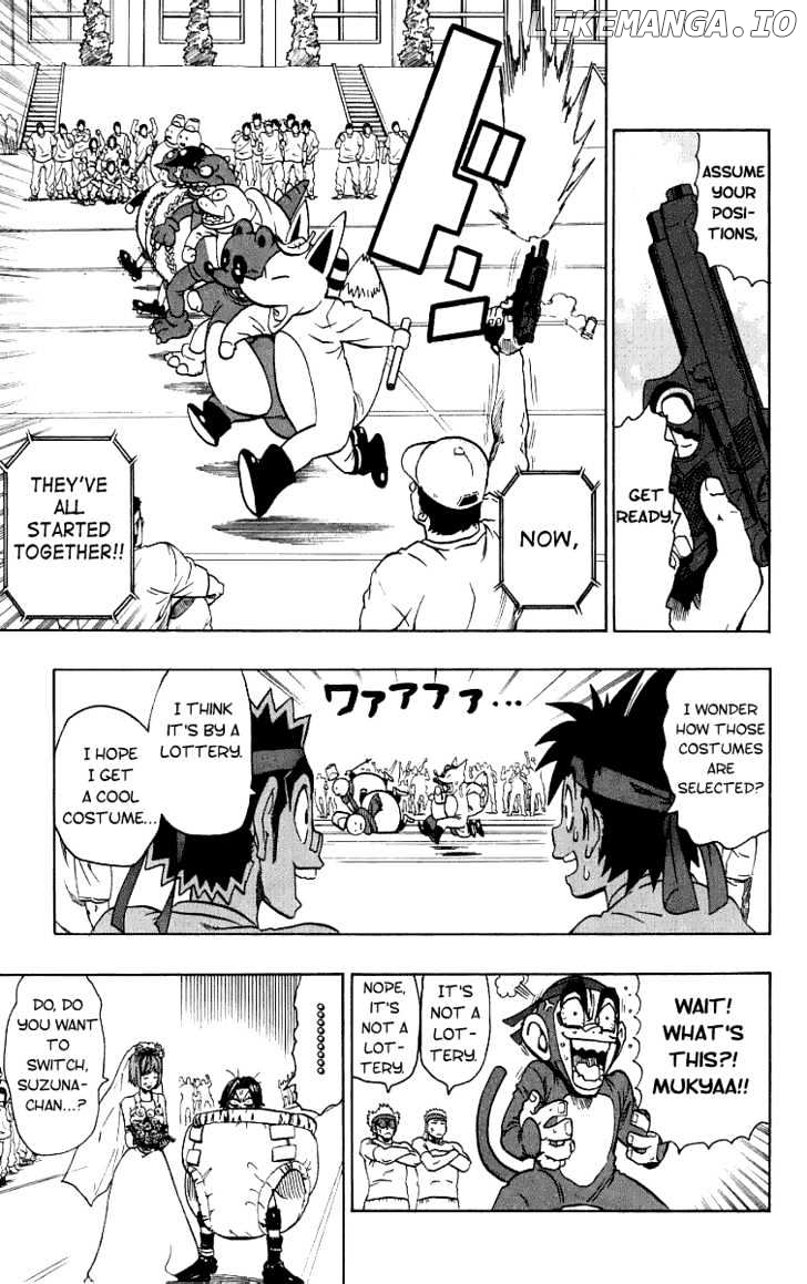 Eyeshield 21 chapter 129 - page 13