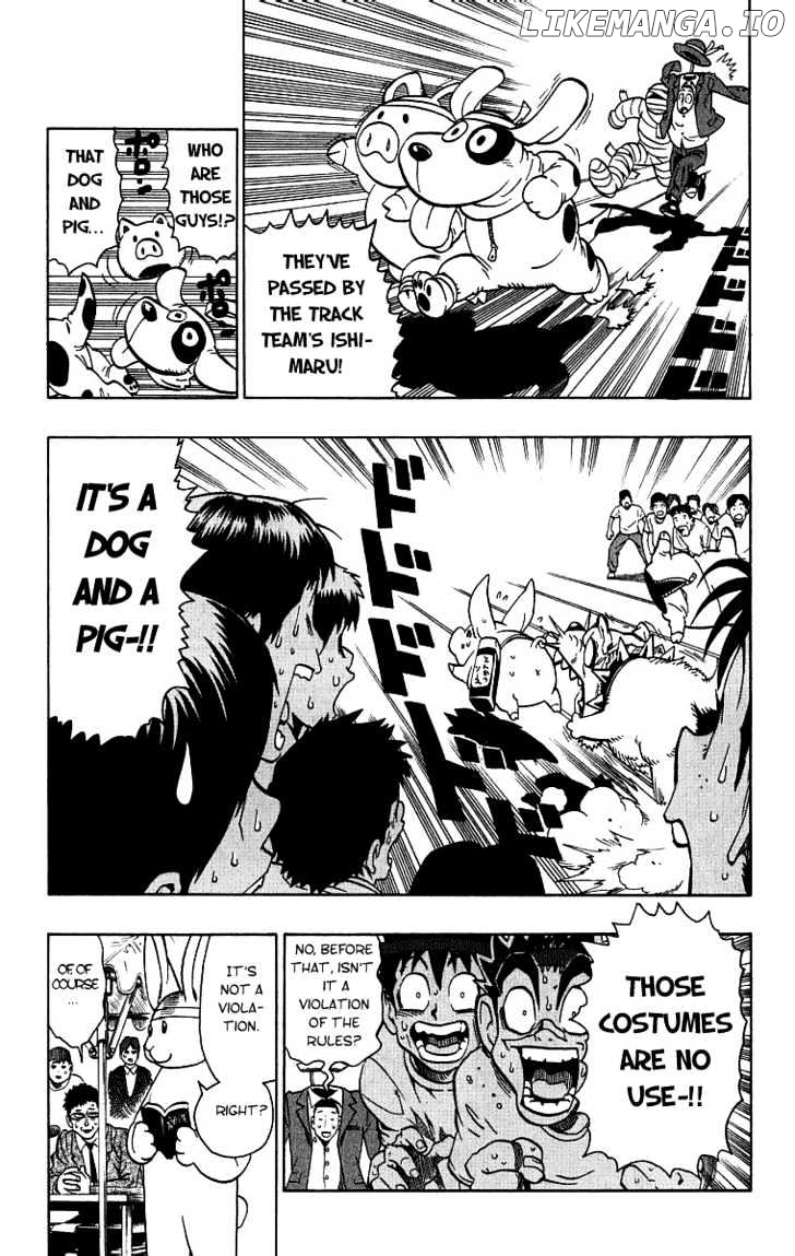 Eyeshield 21 chapter 129 - page 15