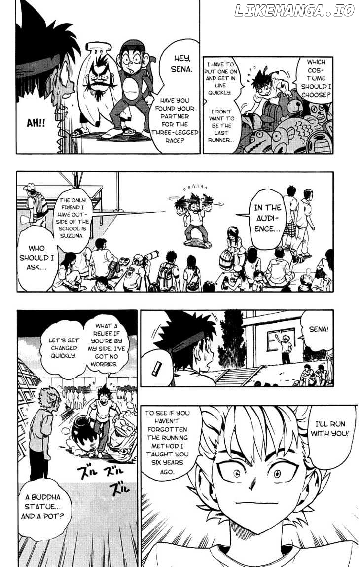 Eyeshield 21 chapter 129 - page 16