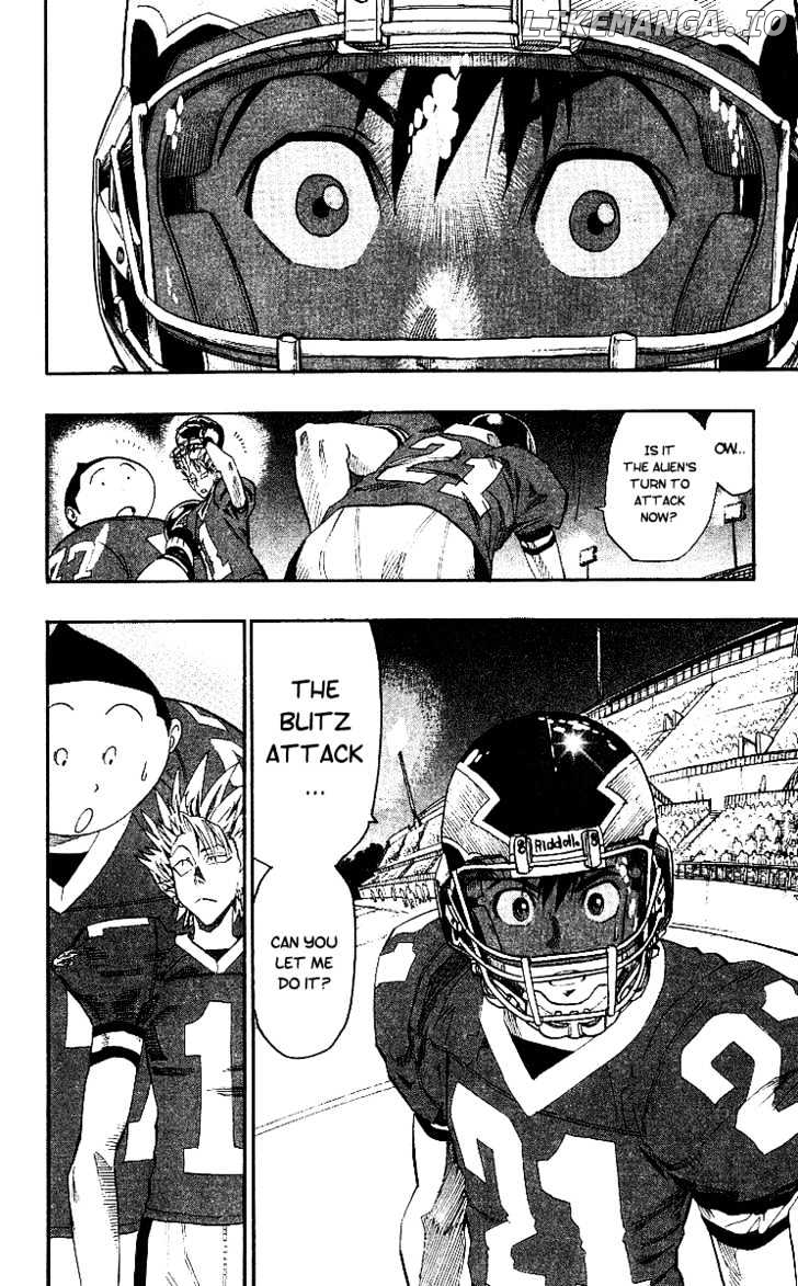 Eyeshield 21 chapter 63 - page 11