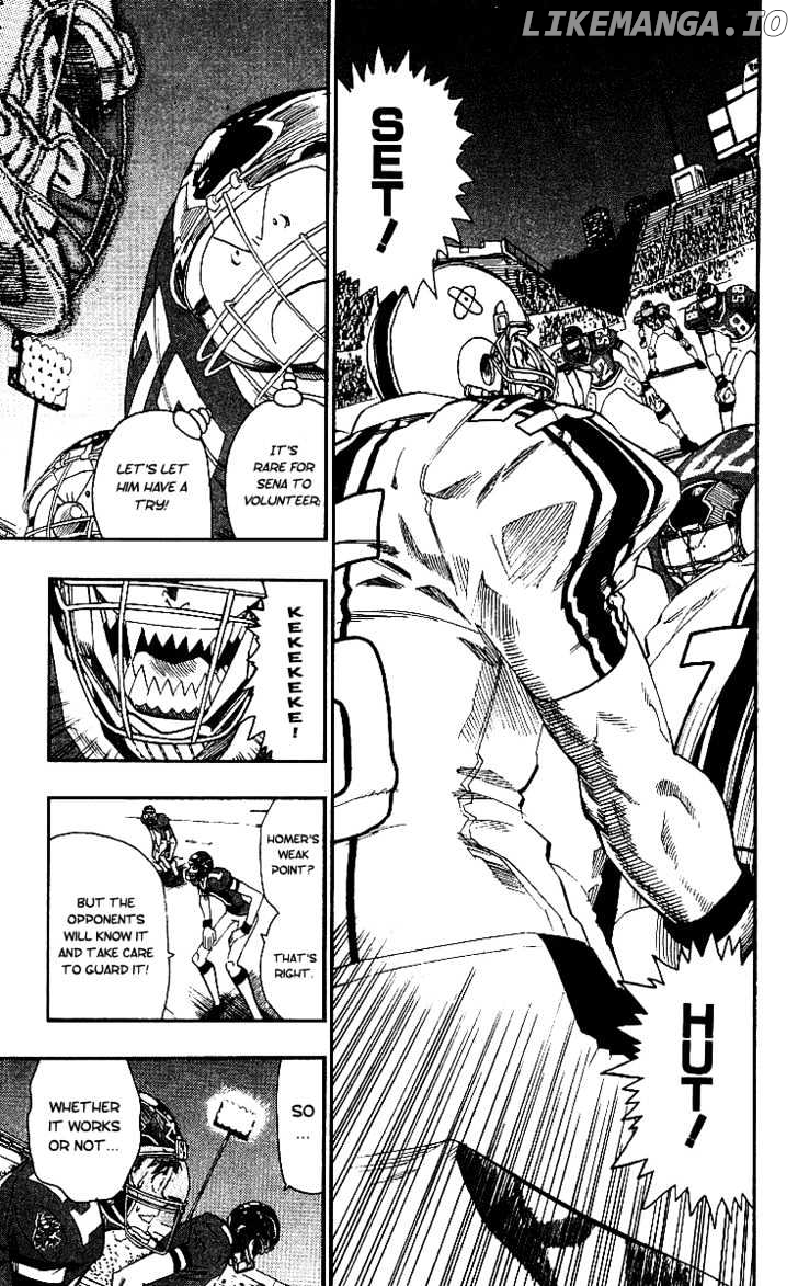 Eyeshield 21 chapter 63 - page 12