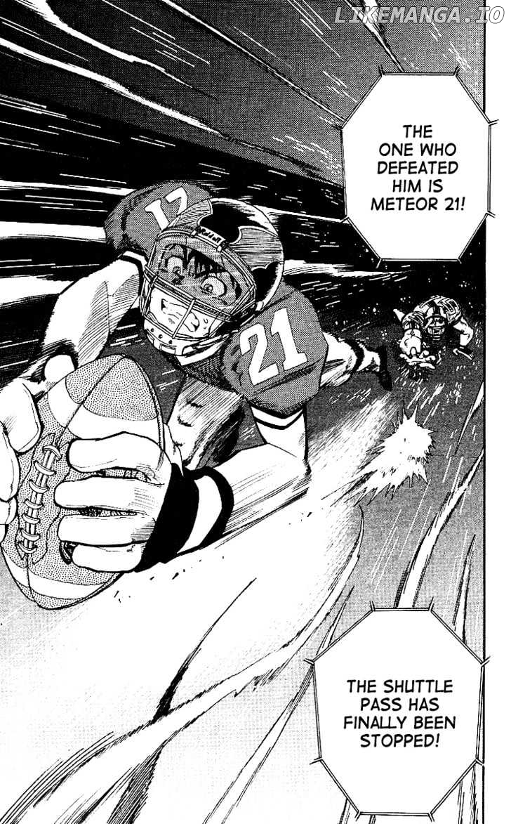 Eyeshield 21 chapter 63 - page 19