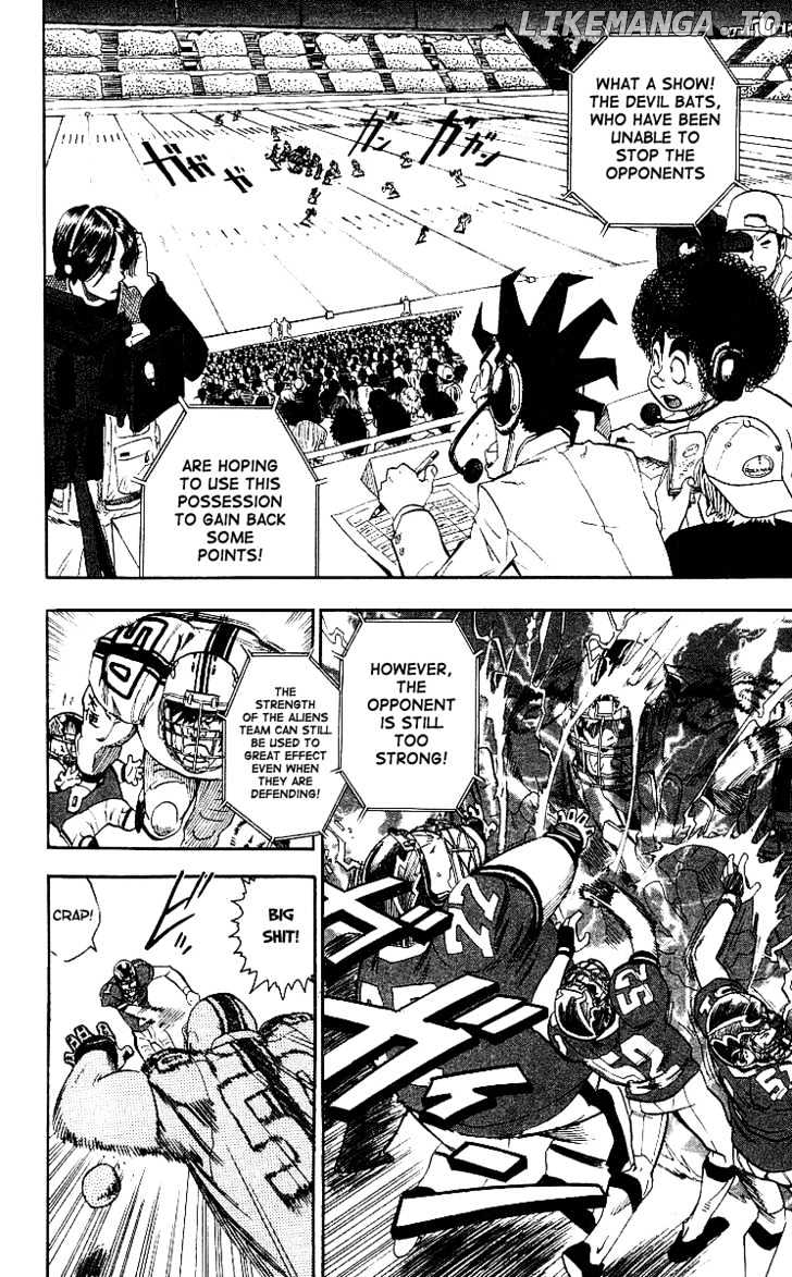 Eyeshield 21 chapter 63 - page 3
