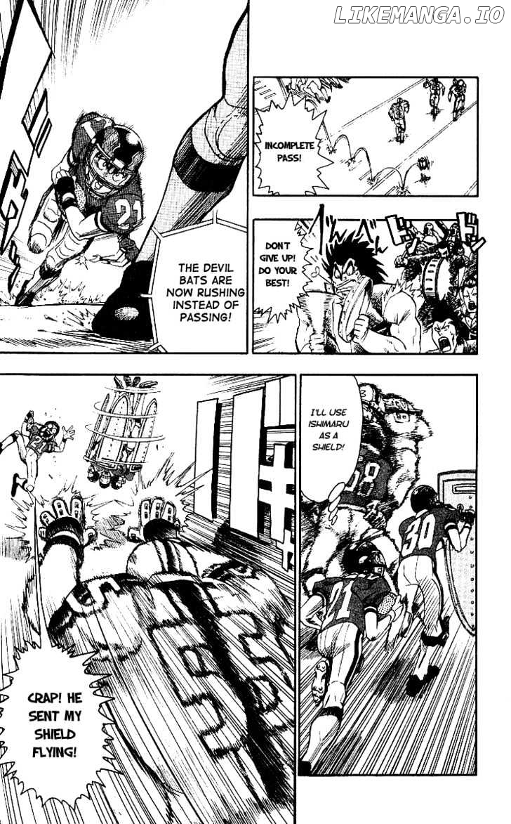 Eyeshield 21 chapter 63 - page 4