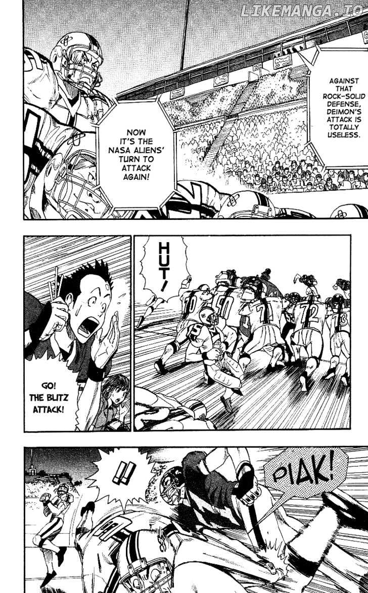 Eyeshield 21 chapter 63 - page 5