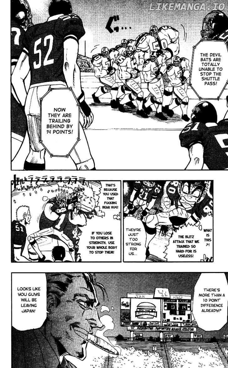 Eyeshield 21 chapter 63 - page 7