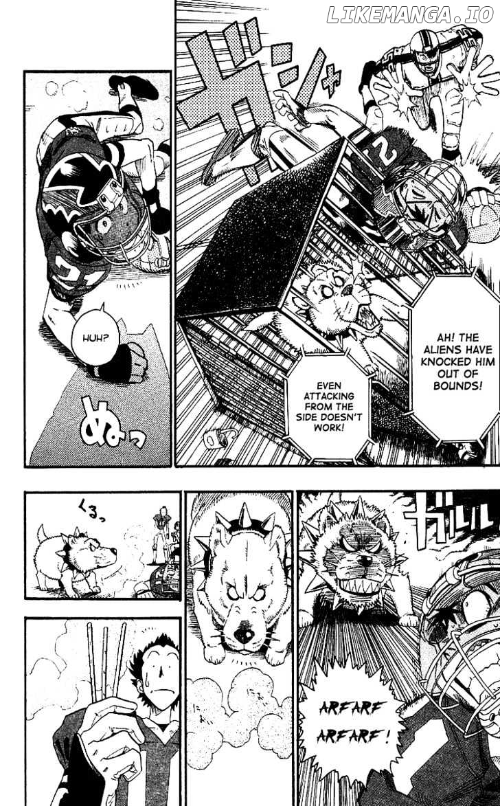 Eyeshield 21 chapter 63 - page 9