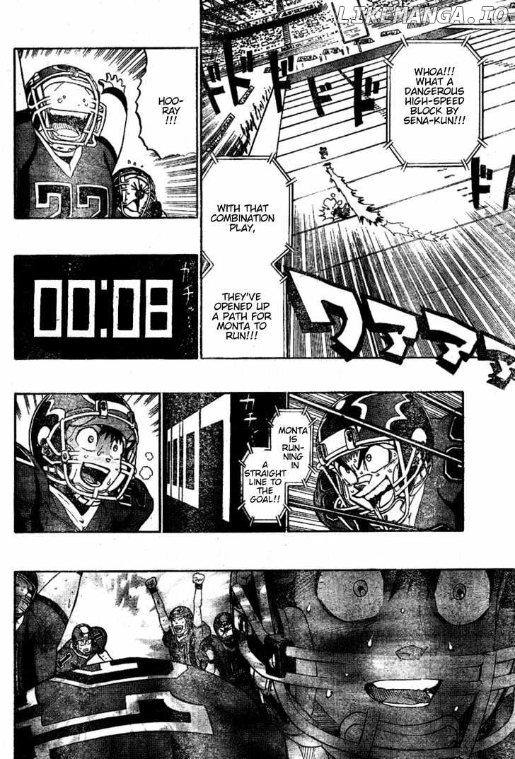 Eyeshield 21 chapter 195 - page 11