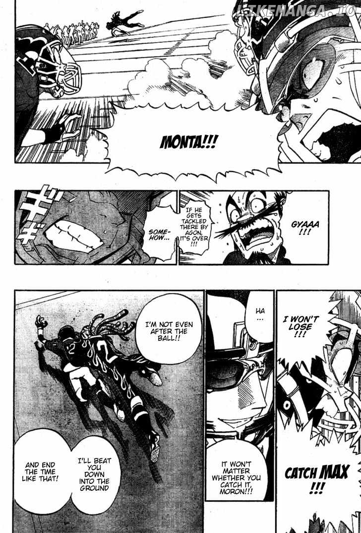 Eyeshield 21 chapter 195 - page 15