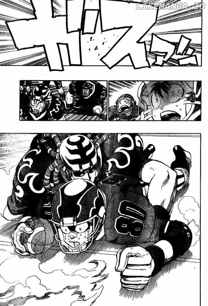 Eyeshield 21 chapter 195 - page 16