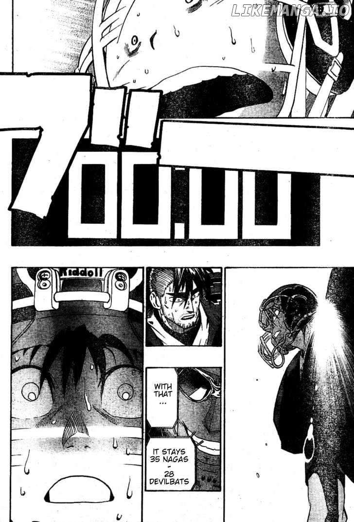 Eyeshield 21 chapter 195 - page 19