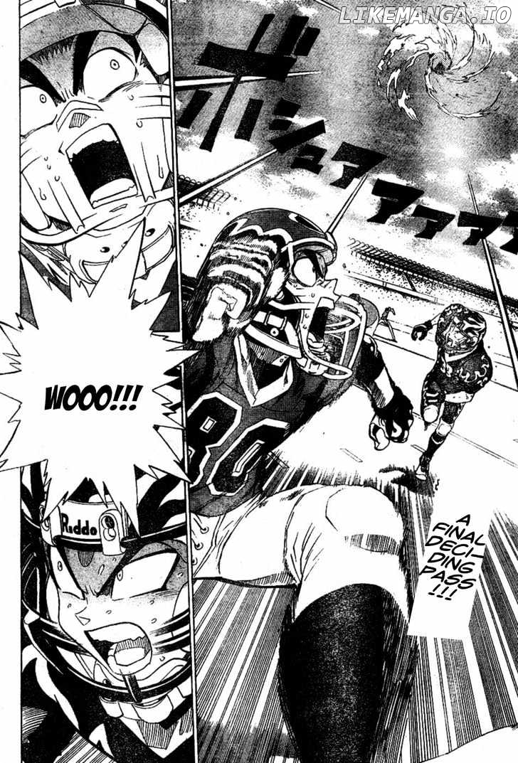 Eyeshield 21 chapter 195 - page 3