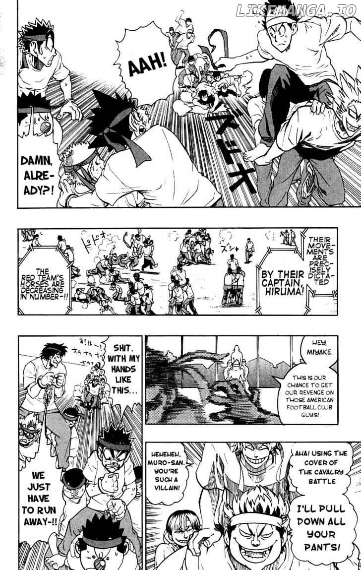 Eyeshield 21 chapter 130 - page 11