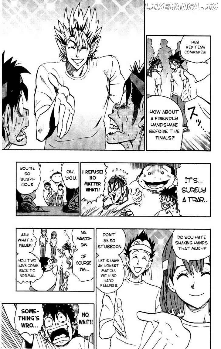 Eyeshield 21 chapter 130 - page 7