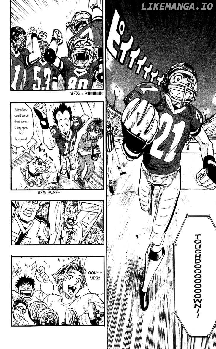 Eyeshield 21 chapter 64 - page 10
