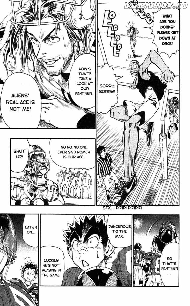 Eyeshield 21 chapter 64 - page 14