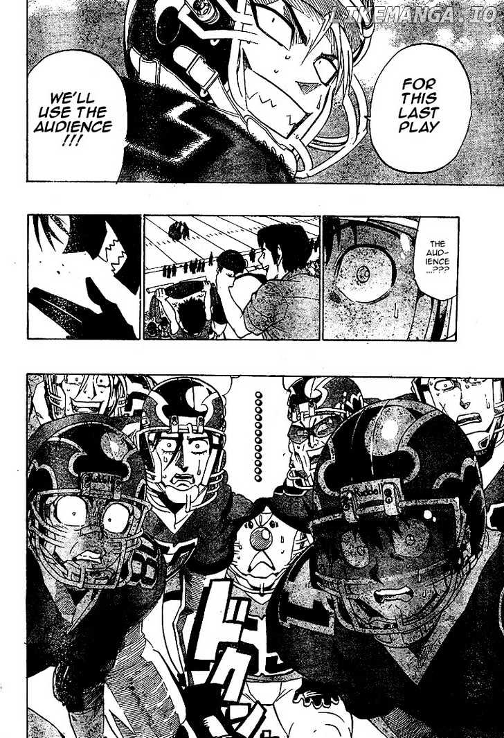 Eyeshield 21 chapter 196 - page 14