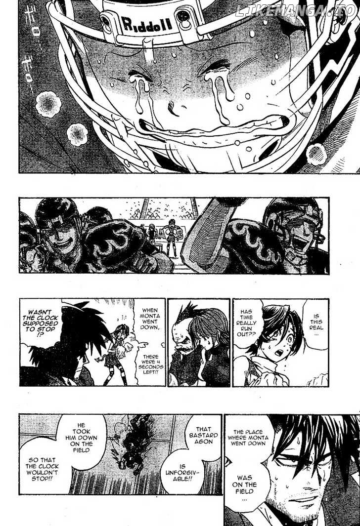 Eyeshield 21 chapter 196 - page 4