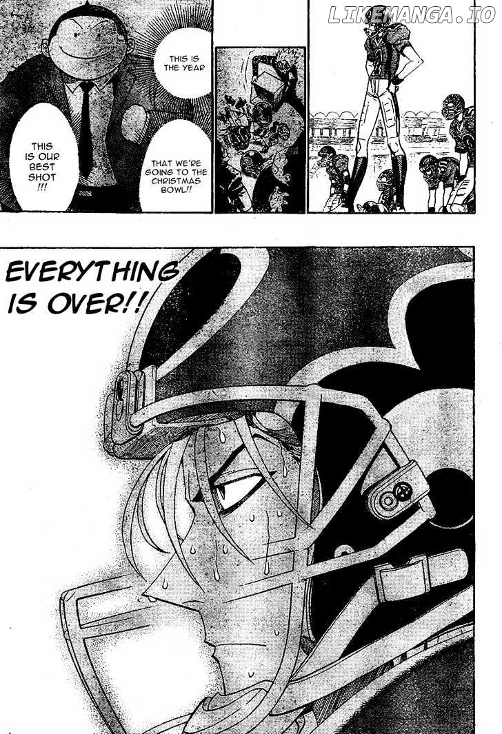 Eyeshield 21 chapter 196 - page 5