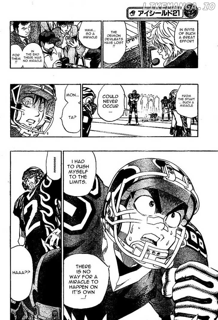 Eyeshield 21 chapter 196 - page 6