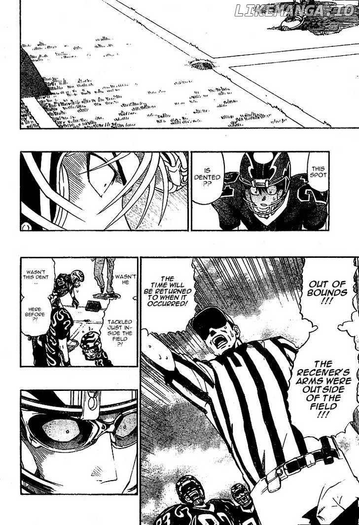 Eyeshield 21 chapter 196 - page 8