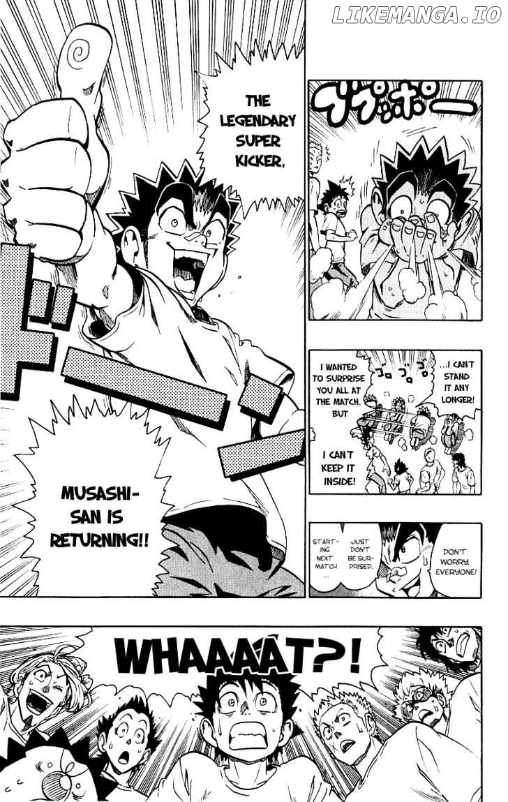 Eyeshield 21 chapter 131 - page 17
