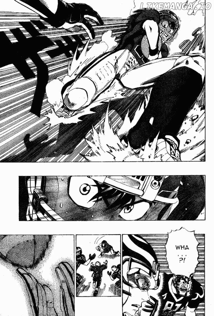 Eyeshield 21 chapter 197 - page 10