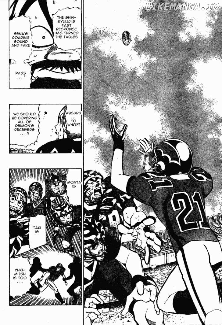 Eyeshield 21 chapter 197 - page 11