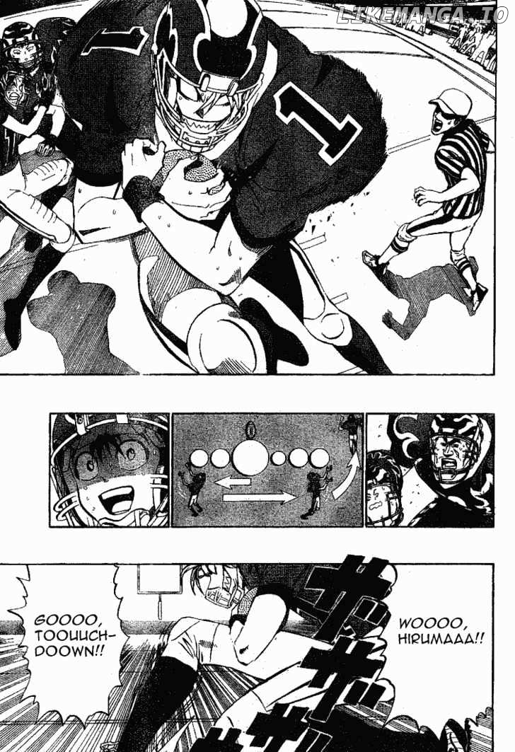 Eyeshield 21 chapter 197 - page 12