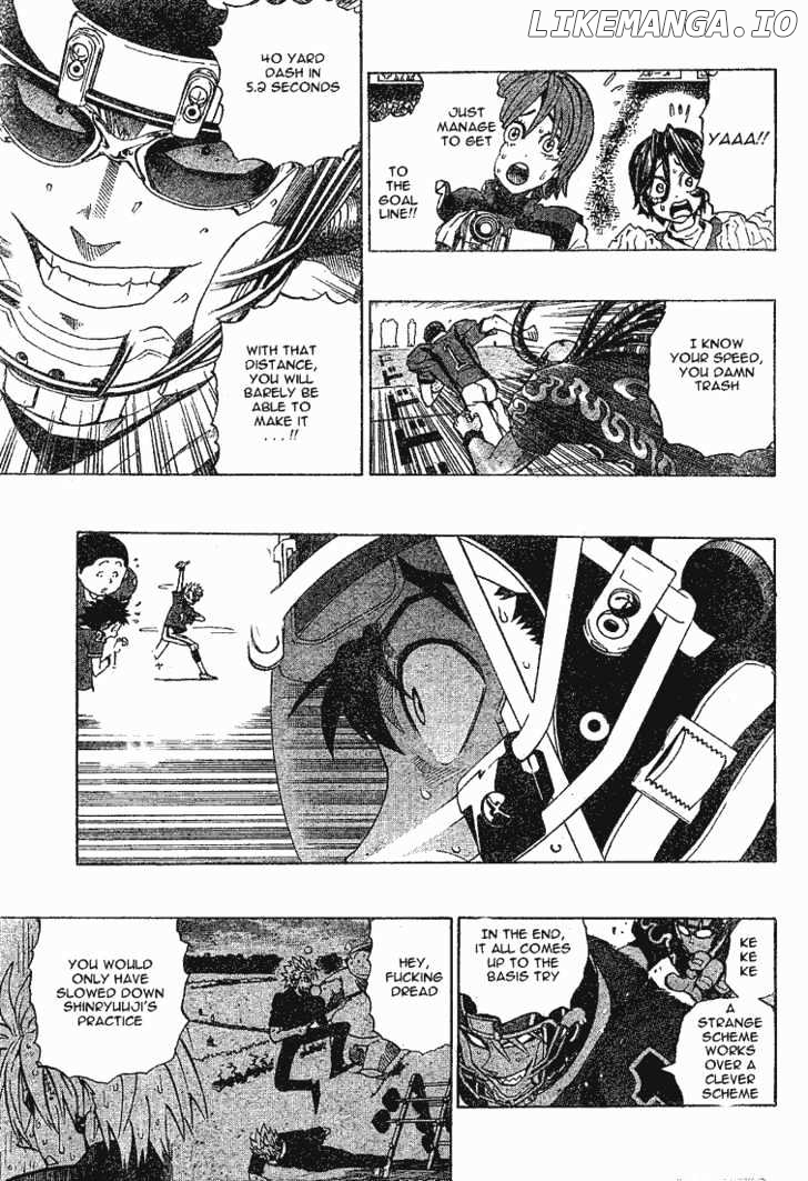 Eyeshield 21 chapter 197 - page 14