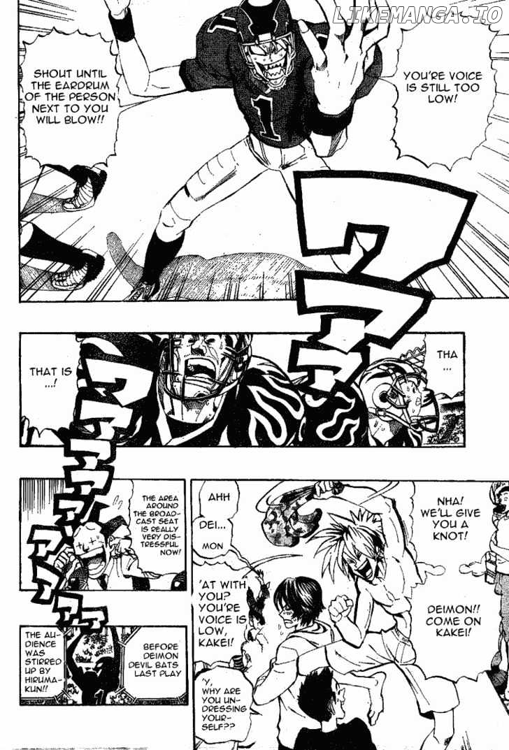 Eyeshield 21 chapter 197 - page 2