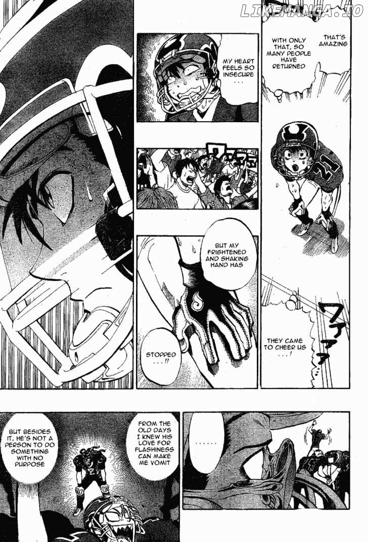 Eyeshield 21 chapter 197 - page 3