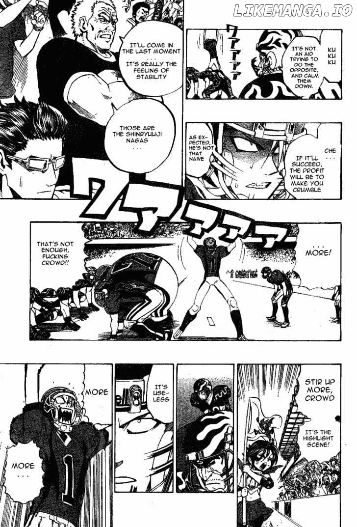 Eyeshield 21 chapter 197 - page 5