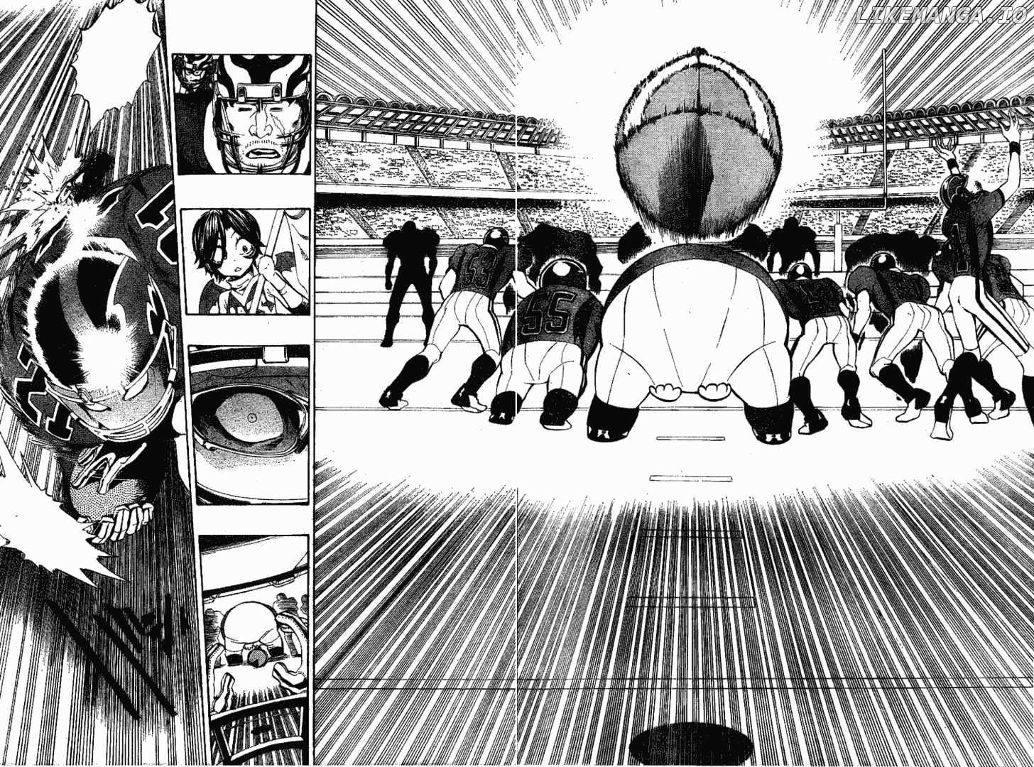 Eyeshield 21 chapter 197 - page 6