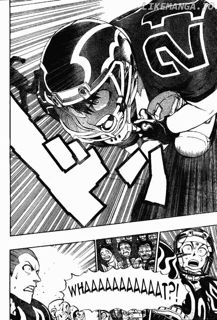 Eyeshield 21 chapter 197 - page 7