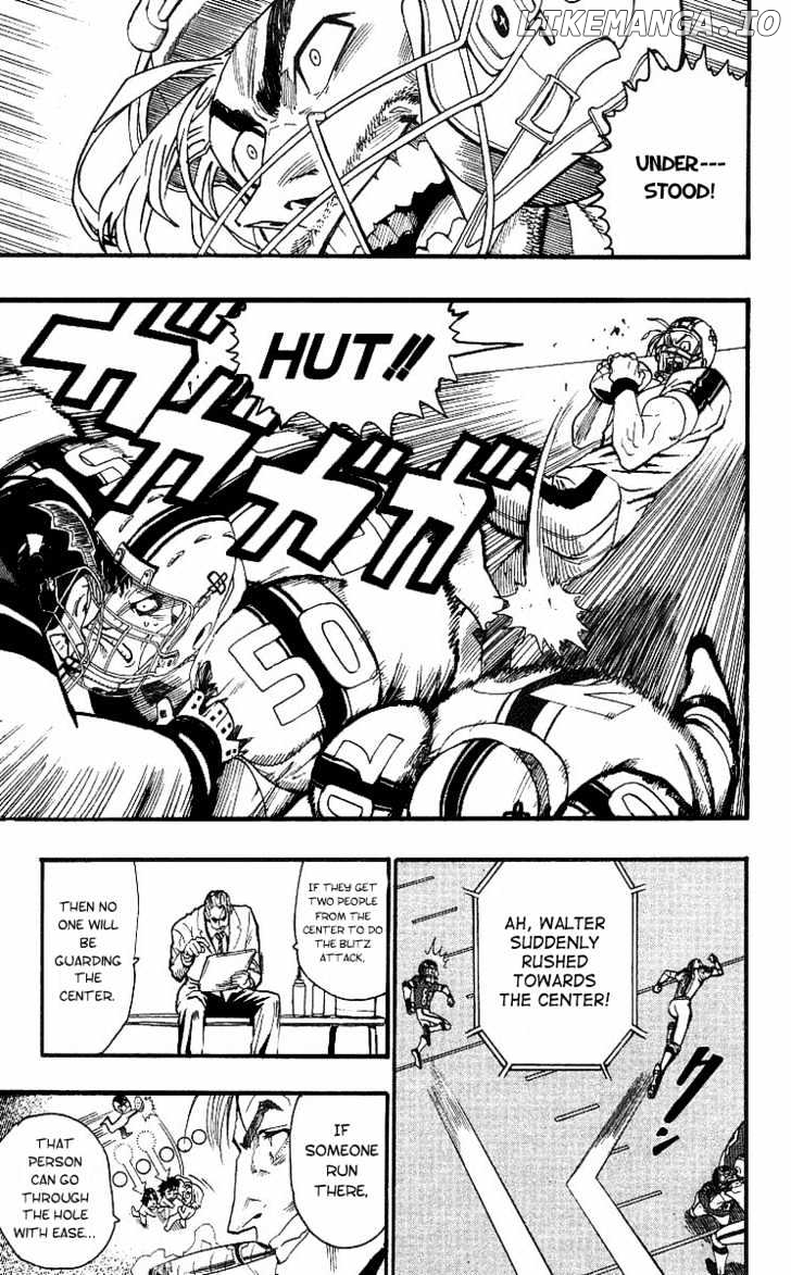 Eyeshield 21 chapter 65 - page 10