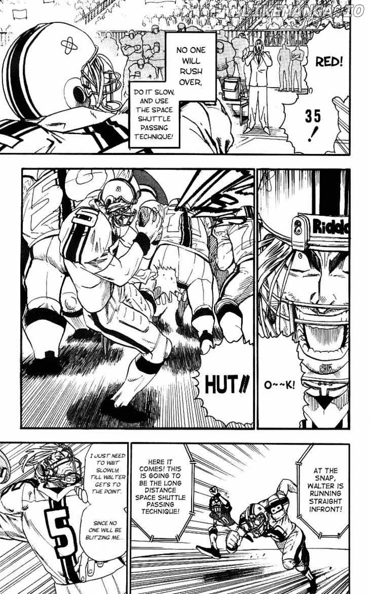 Eyeshield 21 chapter 65 - page 14