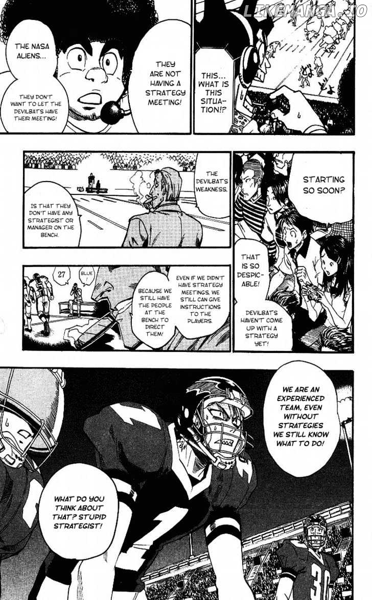 Eyeshield 21 chapter 65 - page 8