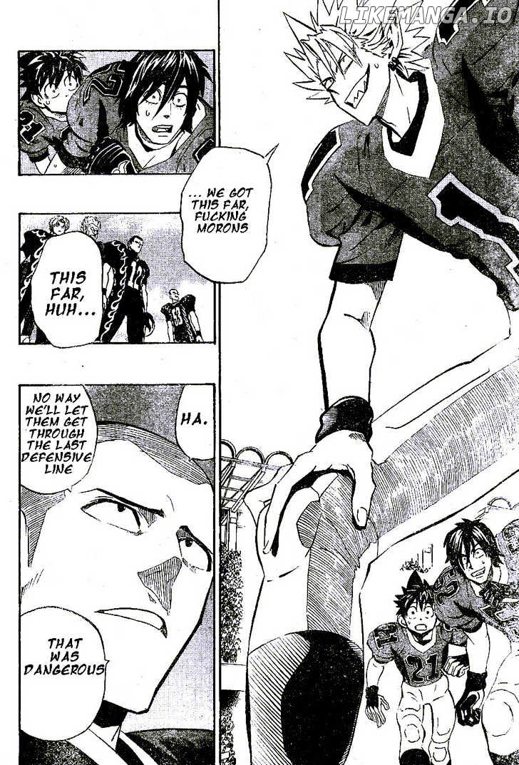 Eyeshield 21 chapter 198 - page 5