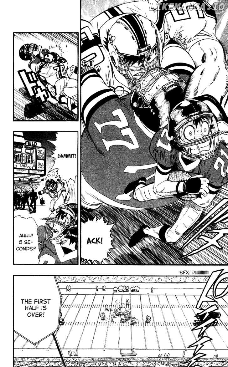 Eyeshield 21 chapter 66 - page 10